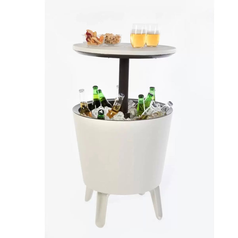 COMPRE 1 LEVE 2 COOLER MESA BISTRO COM LED DE 299 POR 139,90