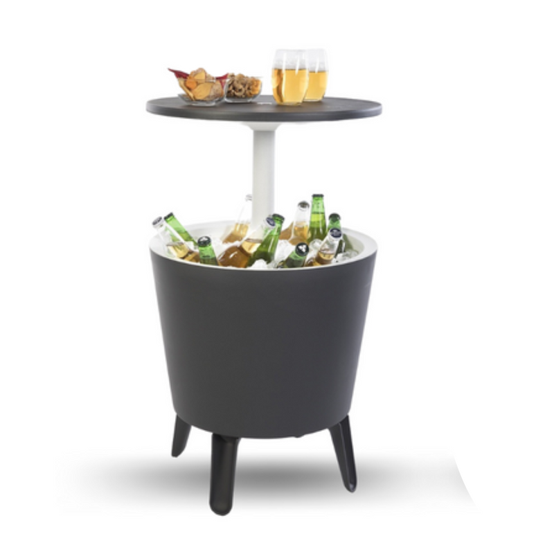 COMPRE 1 LEVE 2 COOLER MESA BISTRO COM LED DE 299 POR 139,90